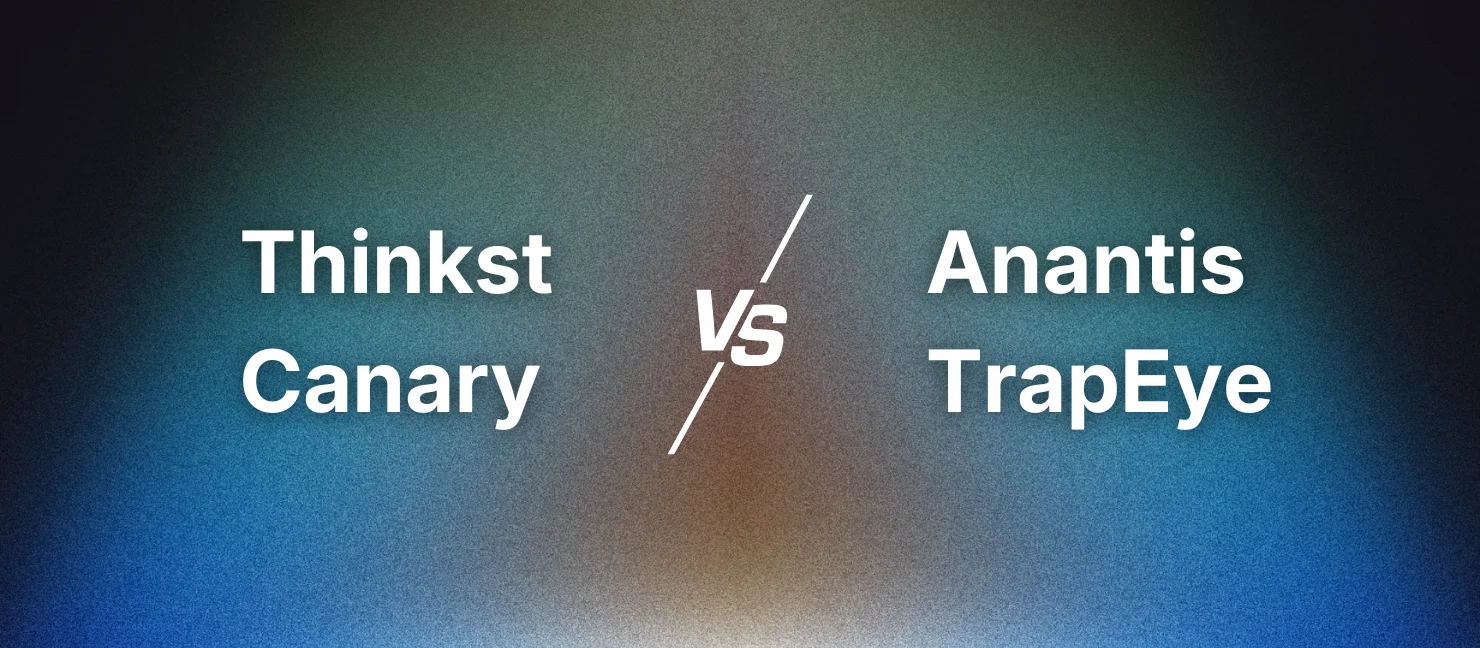 Best Thinkst Canary Alternative for Enterprise Security Teams
