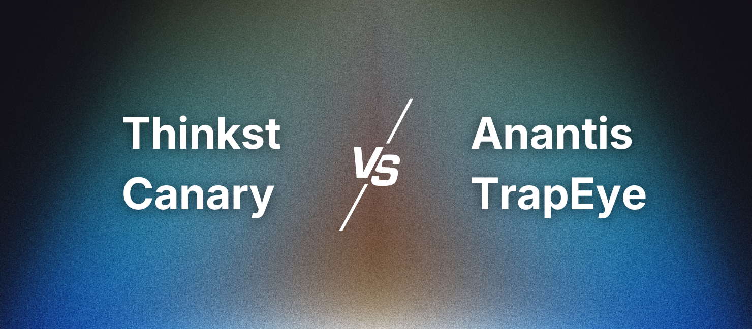 La meilleure alternative à Thinkst Canary pour les entreprises